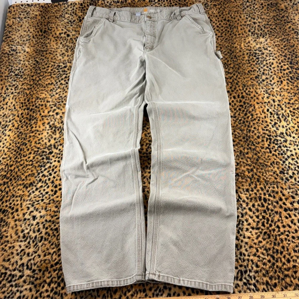 Carhartt relaxed fit